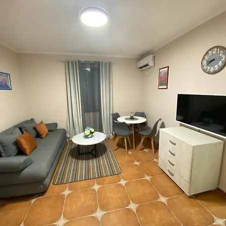 Aquata Apartments Tivat Exterior photo