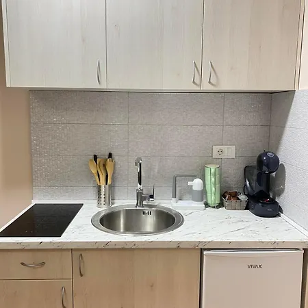 Aquata Apartments Tivat Room photo