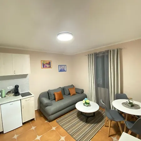 Aquata Apartments Tivat Room photo